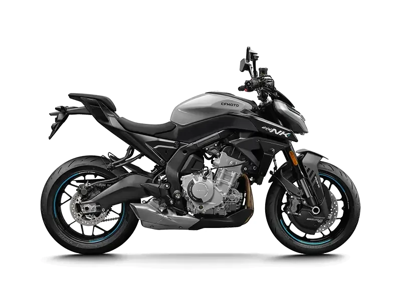 Motocykl CF MOTO 675 NK 