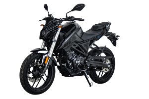 Motocykl VOGE 125R –(2026)Dynamiczny Naked Bike