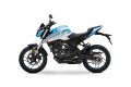Motocykl VOGE 125R –(2026)Dynamiczny Naked Bike