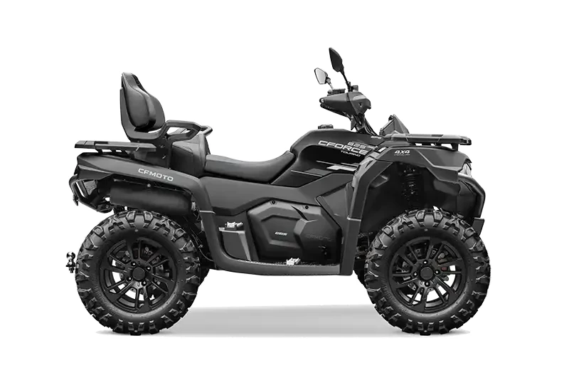 Quad CFMOTO 625L EPS T3B Black Edition  – 5 lat gwarancji 