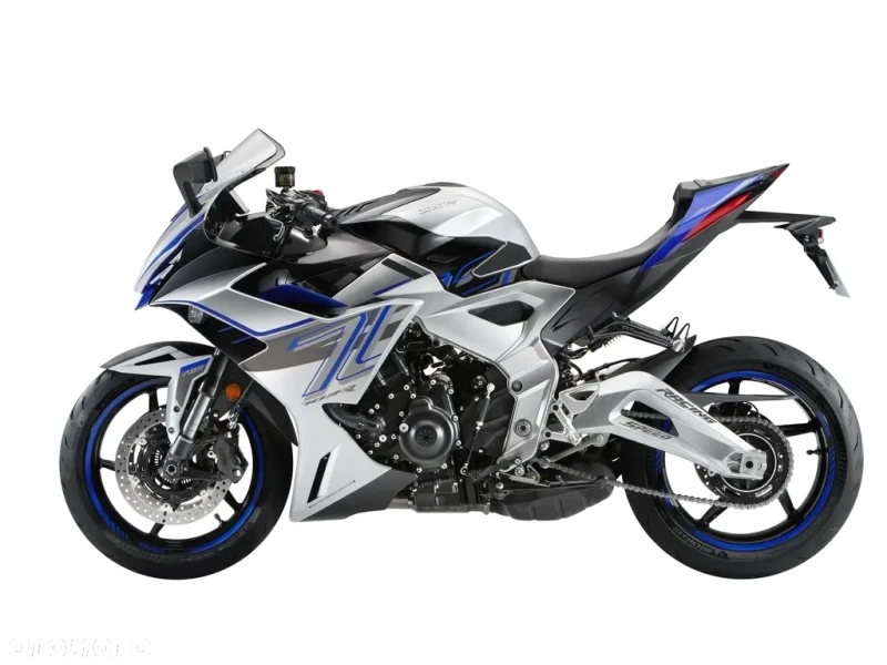 Motocykl Zontes 703 RR 