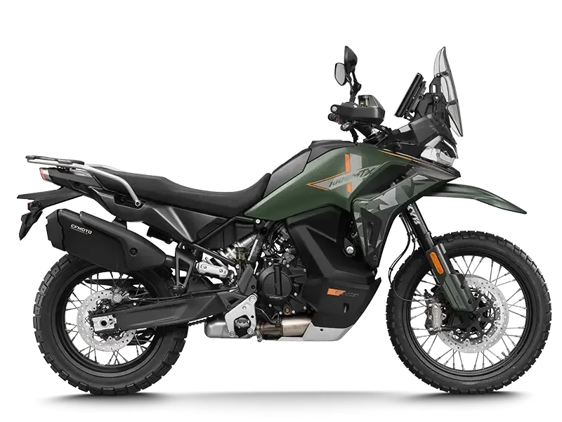 Motocykl CF MOTO 1000 MTX