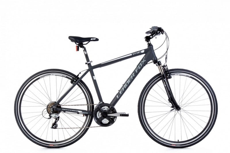 Rower crossowy 28"   Viatic Gent  Shimano Acera 7-sp UPUST