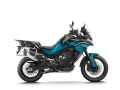 Motocykl MT 800 explorer ES