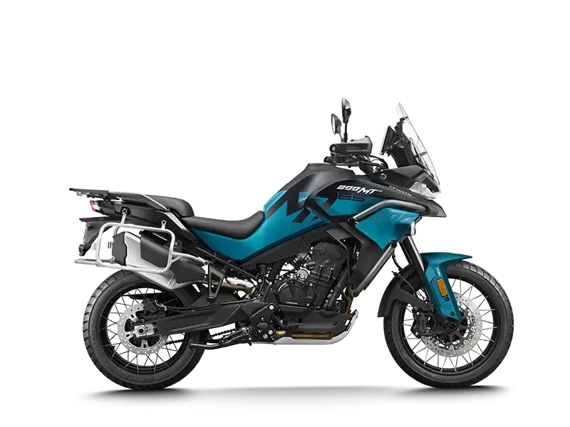 Motocykl MT 800 explorer ES