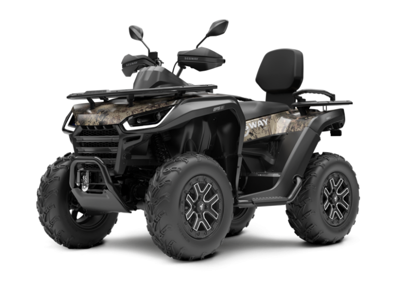 Quad Segway AT6 L LIMITED EPS CAMO – hulajnoga za 1zł  