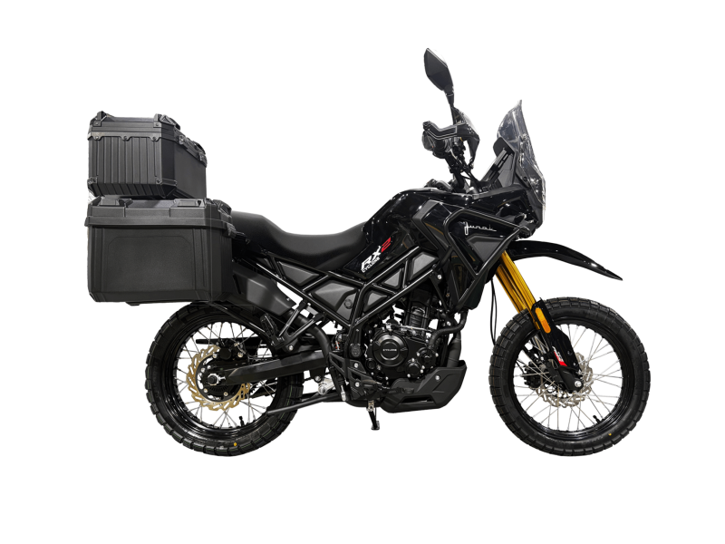 Motocykl Junak RX 2 125 ABS – Wszechstronny Motocykl 