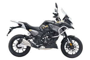 Motocykl Barton Traverse 125