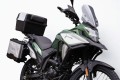 Motocykl 125 Junak  RX 125 ABS plus kufry i gmole 