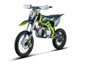 Cross Zuumav K3 125 plus lampa 