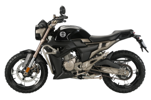 Motocykl Zontes 125 G1 Aluminium – Klasyka (2025)
