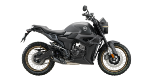 Motocykl Zontes 125 G1 – Klasyczny Styl (2025)