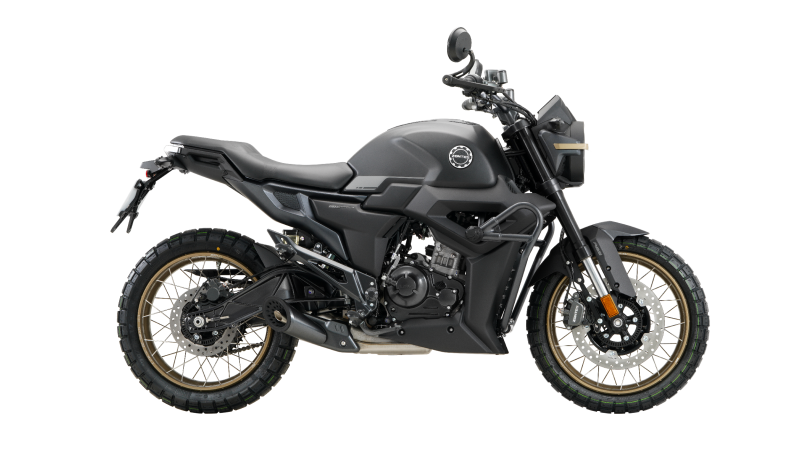 Motocykl Zontes 125 G1 – Klasyczny Styl (2025)