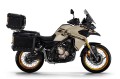 Motocykl VOGE 625DSX -HG z kuframi ,z podgrzewanymi manetkami i kanapą