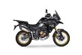 Motocykl VOGE 625DSX -HG z kuframi ,z podgrzewanymi manetkami i kanapą