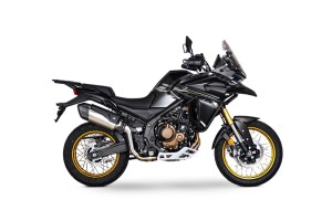  Motocykl VOGE 625DSX -HG z kuframi ,z podgrzewanymi manetkami i kanapą