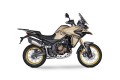 Motocykl VOGE 625DSX -HG z kuframi ,z podgrzewanymi manetkami i kanapą
