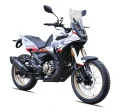 Motocykl Barton DuelX 125