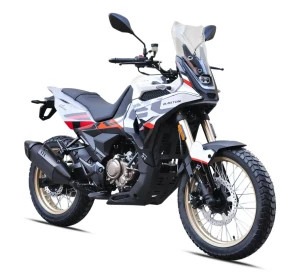  Motocykl Barton DuelX 125