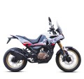 Motocykl Barton DuelX 125