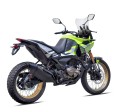 Motocykl Barton DuelX 125
