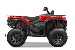  Quad CF Moto C5 EPS – 5 lat gwarancji