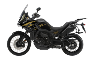  Motocykl Zontes 703 F  21 bez kufrów wyprzedaż rocznika 2025 