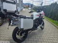 Motocykl Zontes 703 F z kuframi 21 wyprzedaż rocznika 2025