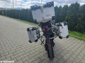 Motocykl Zontes 703 F z kuframi 21 wyprzedaż rocznika 2025