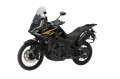 Motocykl Zontes 703 F z kuframi 21 wyprzedaż rocznika 2025