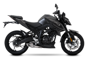  Motocykl VOGE R125S –(2026)Dynamiczny Naked Bike 