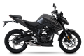 Motocykl VOGE R125S –(2026)Dynamiczny Naked Bike 