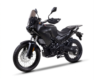 Motocykl 125 SYM NHR 125 ABS 