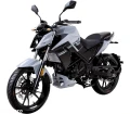 Motocykl 125 SYM NHX 125 ABS  