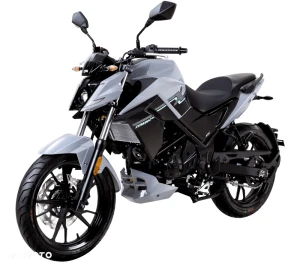Motocykl 125 SYM NHX 125 ABS  
