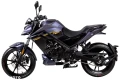 Motocykl 125 SYM NHX 125 ABS  