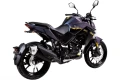 Motocykl 125 SYM NHX 125 ABS  