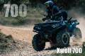 Quad Loncin XWolf 700 4x4 EPS – Quad ze Wspomaganiem KIEROWNICY 