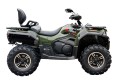 Quad Loncin XWolf 700 4x4 EPS – Quad ze Wspomaganiem KIEROWNICY 
