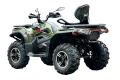 Quad Loncin XWolf 700 4x4 EPS – Quad ze Wspomaganiem KIEROWNICY 