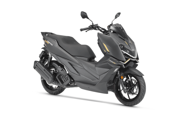 Skuter Zontes 125 X – Nowoczesny i Dynamiczny Skuter Miejski 