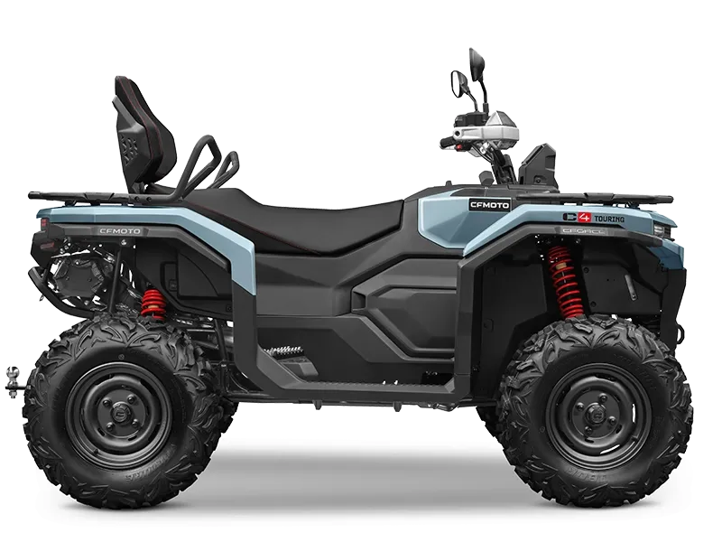 Quad CF Moto C4 – 5 lat gwarancji 