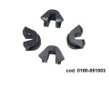 7. Ślizgi wariatora cfmoto 500 X5, 0180-051003, CF188-051003 4szt
