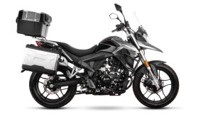  Motocykl Junak RX One 125 ABS – Wszechstronny Motocykl Adventure (1)