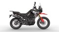 Motocykl Junak RX 2 125 ABS – Wszechstronny Motocykl 