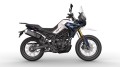 Motocykl Junak RX 2 125 ABS – Wszechstronny Motocykl 