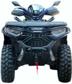 Quad Loncin XWolf 1000 – Mocny Quad Terenowy z Homologacją T3B
