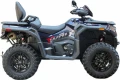 Quad Loncin XWolf 1000 – Mocny Quad Terenowy z Homologacją T3B