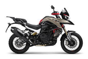  Motocykl Benelli TRK 902 Xplorer
