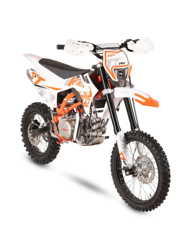 PIT BIKE CROSS KAYO 140 TT